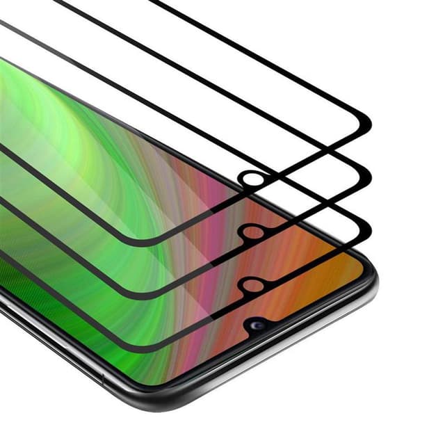 Samsung Galaxy A31 3x Skyddsglas Skyddsfilm Skärmskydd