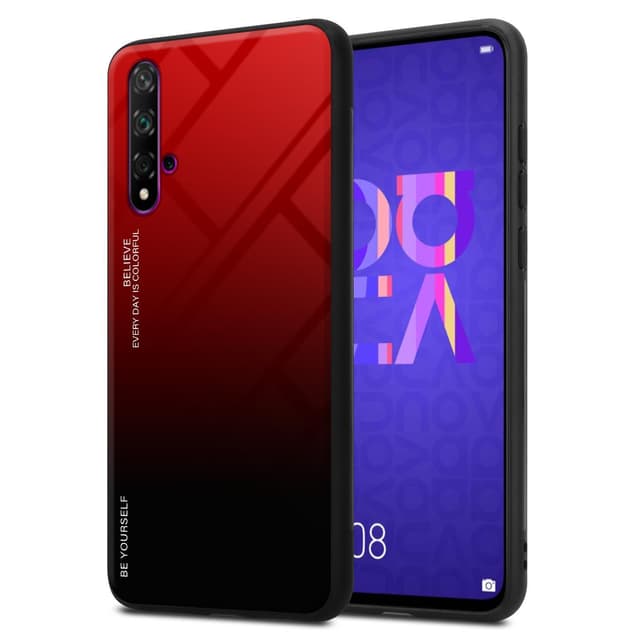 Suojakuori Honor 20 / 20S / Huawei NOVA 5T Kotelo