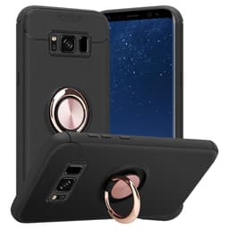 Samsung Galaxy S8 PLUS Skal Fodral Case (Svart)