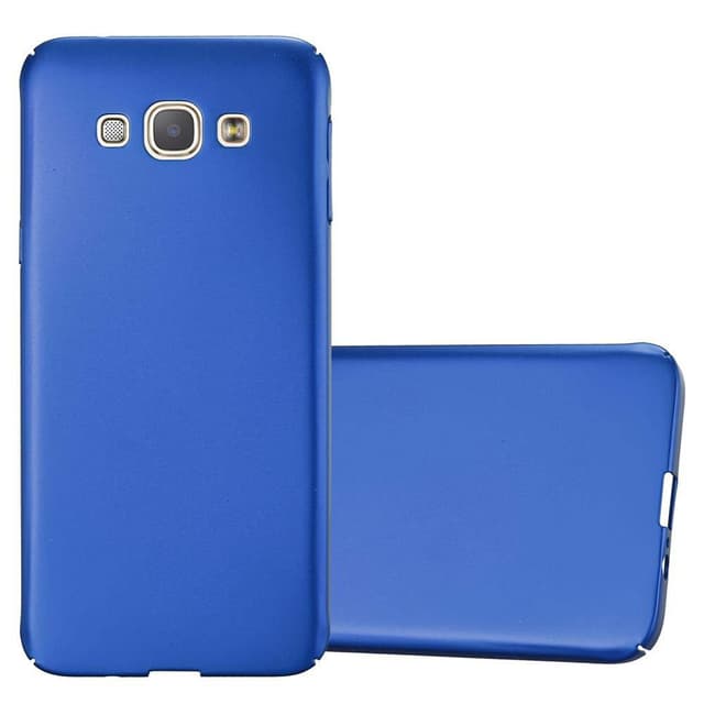 Samsung Galaxy A8 2015 Skal Fodral Case (Blå)