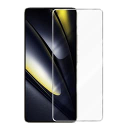Xiaomi Poco F6 Näytönsuoja Karkaistu lasi Suojakalvo