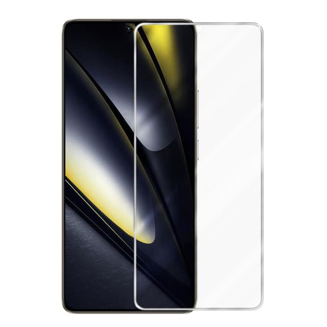 Xiaomi Poco F6 Skjermbeskytter Skärmskydd