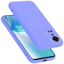 OnePlus Nord 2T Suojakuori Kotelo Case (Violetti)