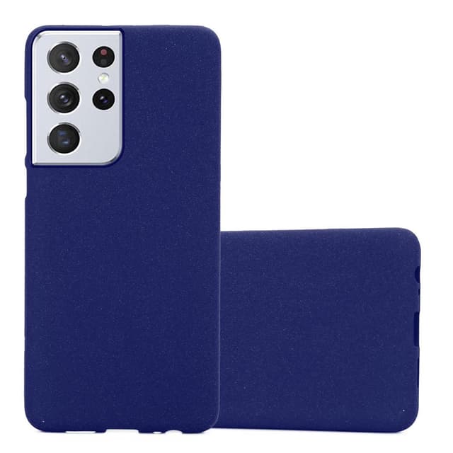 Suojakuori Samsung Galaxy S21 ULTRA Kotelo (Sininen)
