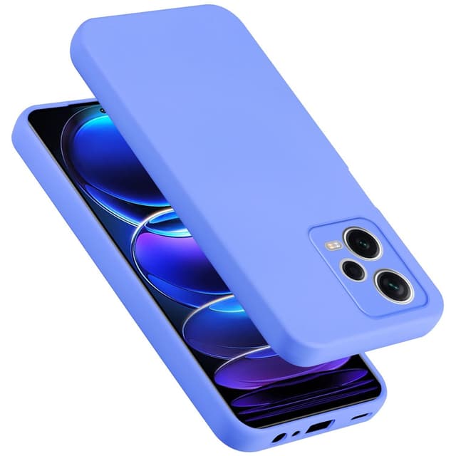 Redmi Note 12 Pro Plus 5G Skal Fodral Case (Lila)