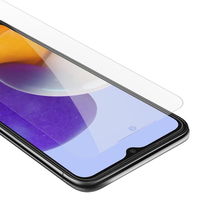 Samsung Galaxy A22 5G Skyddsglas Skyddsfilm Skärmskydd