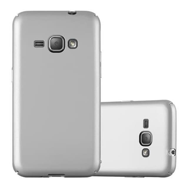 Samsung Galaxy J1 2016 Suojakuori Kotelo Cover (Hopea)
