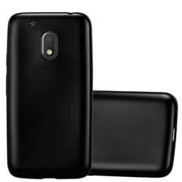 Motorola MOTO G4 PLAY Cover Etui Case (Sort)