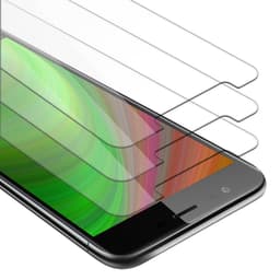 ZTE Nubia M2 3x Skjermbeskytter Beskyttelsesfilm