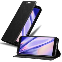 Samsung Galaxy J6 2018 Skal Fodral Case (Svart)
