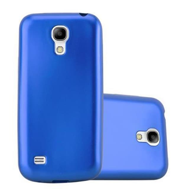 Samsung Galaxy S4 MINI Suojakuori Kotelo (Sininen)