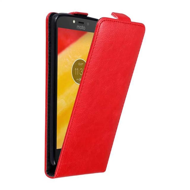 Motorola MOTO C PLUS Suojakuori Lompakkokotelo