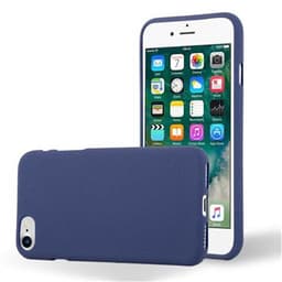 Suojakuori iPhone 7 / 7S / 8 / SE 2020 Kotelo (Sininen)