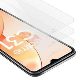 Realme C31 3x Skyddsglas Skyddsfilm Skärmskydd