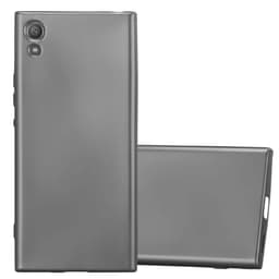Sony Xperia XA1 Cover Etui Case (Grå)