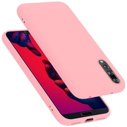 Huawei P20 PRO / P20 PLUS Suojakuori Kotelo