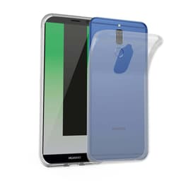 Huawei MATE 10 LITE Suojakuori Kotelo (Läpinäkyvä)