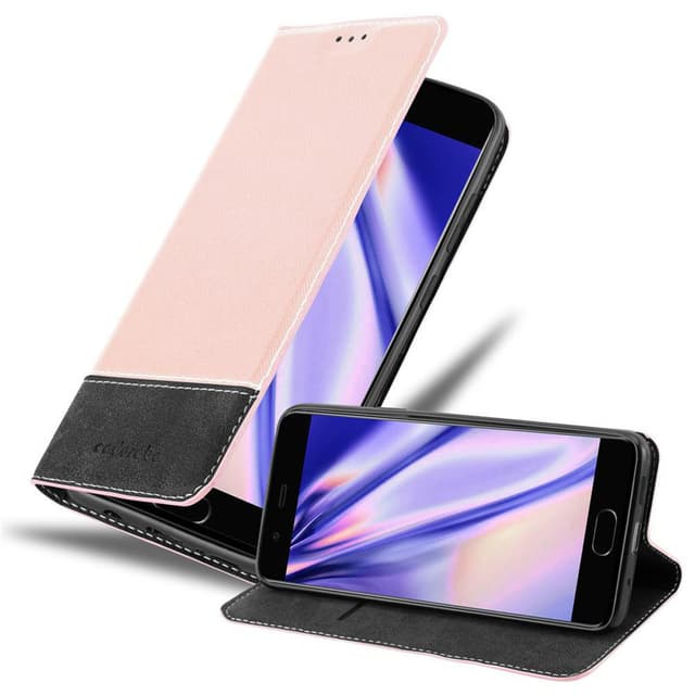 Huawei P10 Deksel Case Cover (rød)