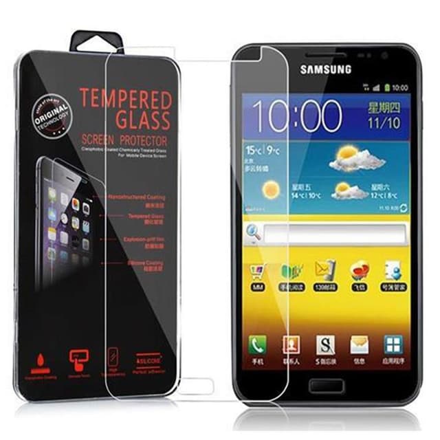 Samsung Galaxy NOTE 1 Näytönsuoja Karkaistu lasi