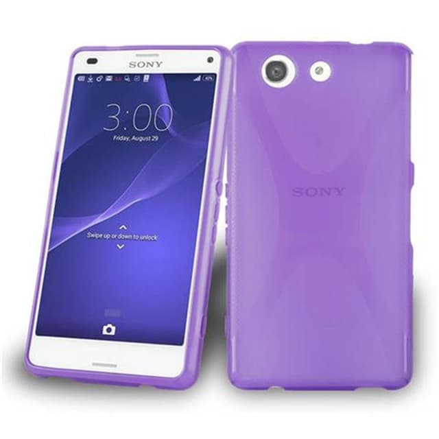 Sony Xperia Z4 MINI / Z3 PLUS COMPACT Skal Fodral Case