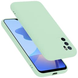 Oppo A16s / A54s Suojakuori Kotelo Case Cover
