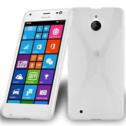Nokia Lumia 850 Skal Fodral Case (Transparent)