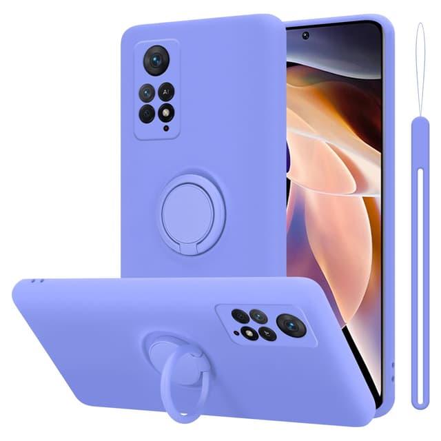 Xiaomi RedMi NOTE 11 PRO 4G / 5G Cover Etui Case