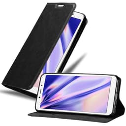 Xiaomi RedMi 6A lommebokdeksel case (svart)