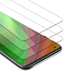 Vivo X51 5G 3x Skærmbeskytter Beskyttelsesglas