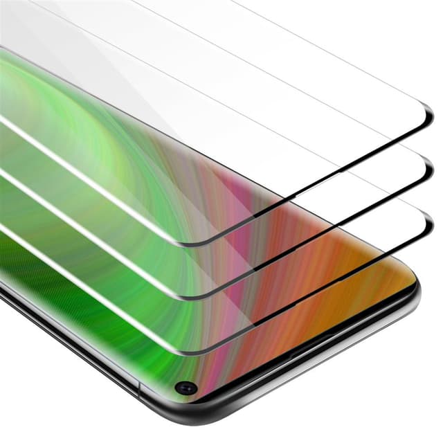 Samsung Galaxy S10 4G 3x Näytönsuoja Karkaistu lasi