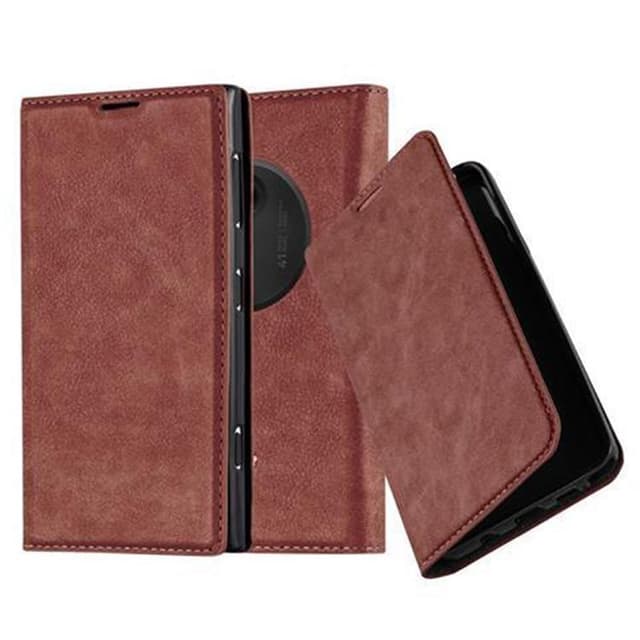 Nokia Lumia 1020 Cover Etui Case (Brun)