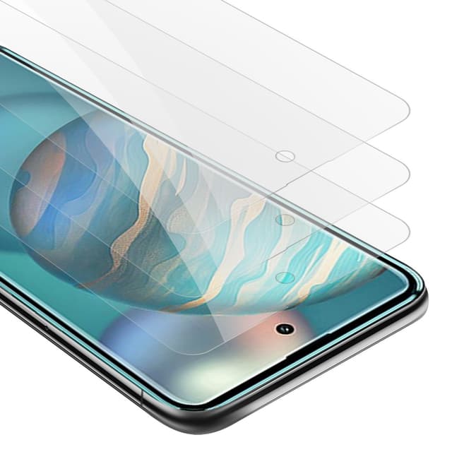 Cubot X50 3x Suojakalvo Karkaistu lasi Näytönsuoja