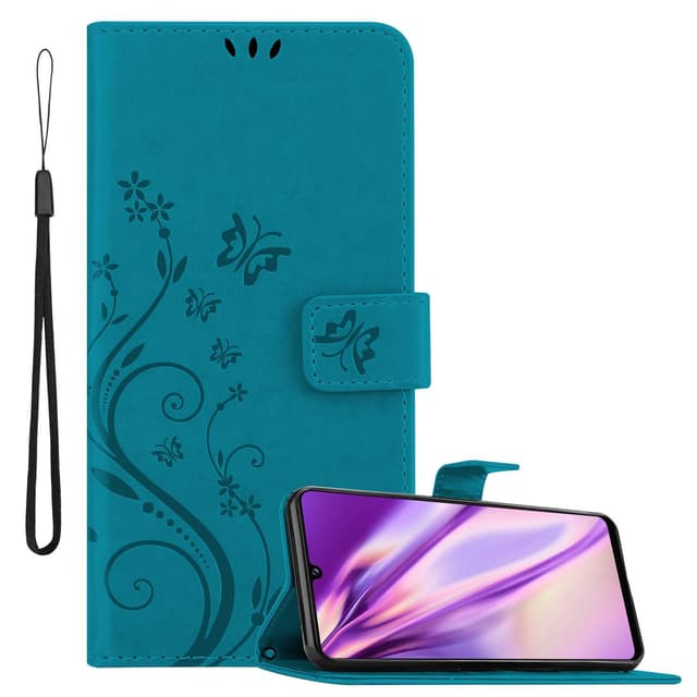 Samsung Galaxy A42 5G / M42 5G Plånboksfodral Skal