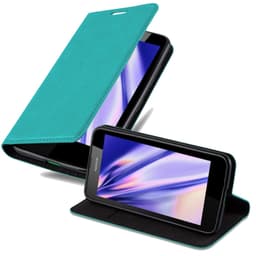 Nokia Lumia 630 / 635 Cover Etui Case (Turkis)