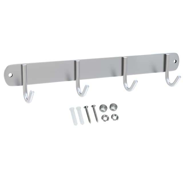 Klesstang Kleskroker Kleshenger (Modell E - 4 kroker)