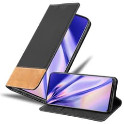 Samsung Galaxy S20 PLUS Suojakuori Case (Musta)