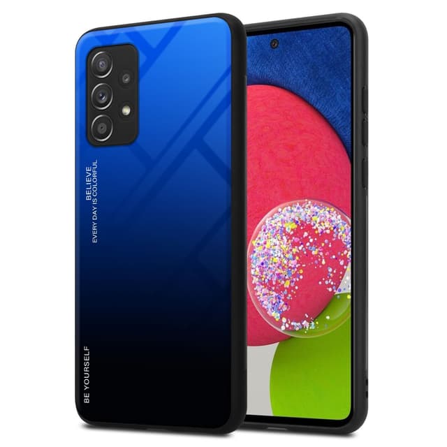 Suojakuori Samsung Galaxy A52 (4G / 5G) / A52s Kotelo