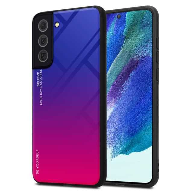 Cover Samsung Galaxy S22 Etui Case (Sort)