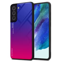 Suojakuori Samsung Galaxy S22 Kotelo (Musta)