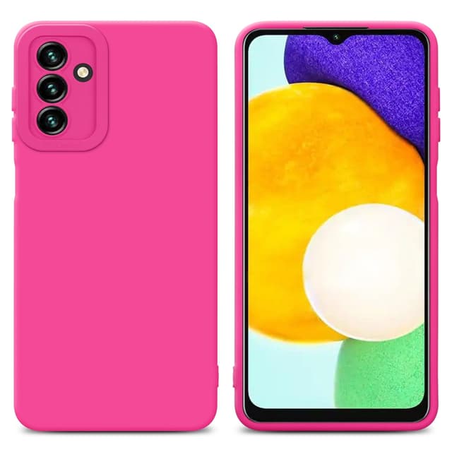 Samsung Galaxy A13 5G Skal Fodral Case (Rosa)