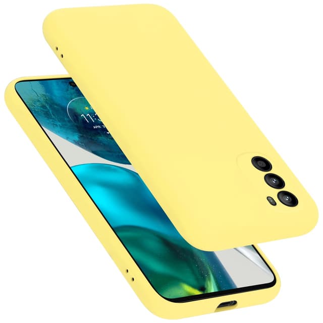 Motorola MOTO G52 4G / G82 5G Suojakuori Kotelo