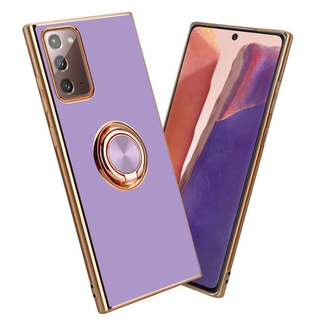 Samsung Galaxy NOTE 20 Suojakuori Kotelo (Violetti)