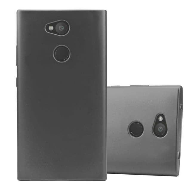 Sony Xperia L2 Cover Etui Case (Grå)