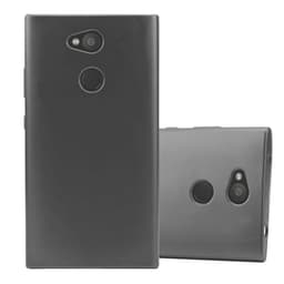 Sony Xperia L2 Suojakuori Kotelo (harmaa)