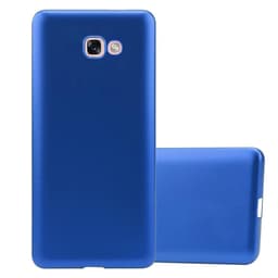 Samsung Galaxy A7 2017 Suojakuori Kotelo (Sininen)