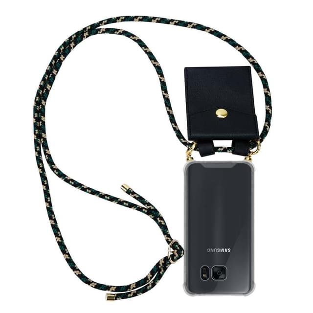 Samsung Galaxy S7 EDGE Suojakuori Kotelo Case Cover