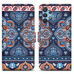 Samsung Galaxy A32 4G Suojakuori Lompakkokotelo