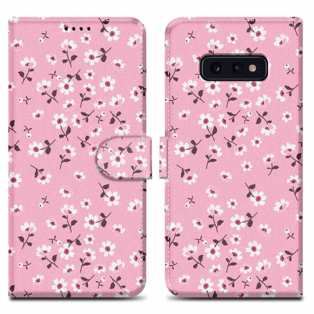 Samsung Galaxy S10e Suojakuori Lompakkokotelo