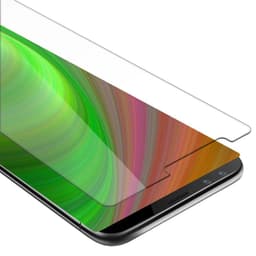 ZTE Nubia Z17S Näytönsuoja Karkaistu lasi Suojakalvo