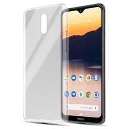Nokia 2.3 Cover TPU Etui (Natur)